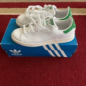 Adidas white Stan Smith men size 7